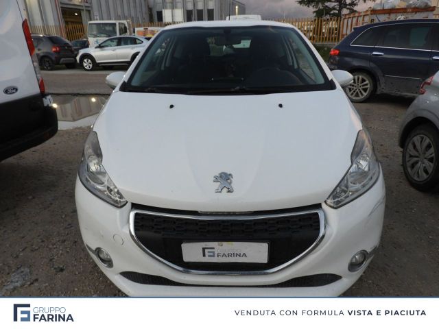 Peugeot PEUGEOT 208 I 2012 - 208 5p 1.4 vti 16v Active