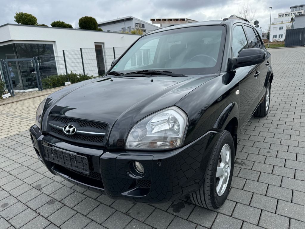 Angebot ansehen Hyundai TUCSON