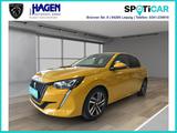 Peugeot 208 Allure 1.2 100 PureTech PDC/RFK/LED - gebrauchte Peugeot 208 aus dem Jahr 2021