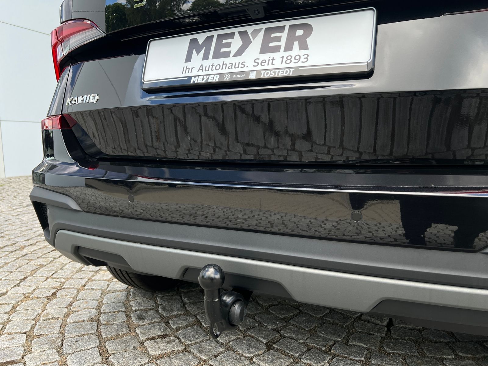 Fahrzeugabbildung SKODA Kamiq Selection 1.0 TSI DSG *AHK,LED,SmartLink,1