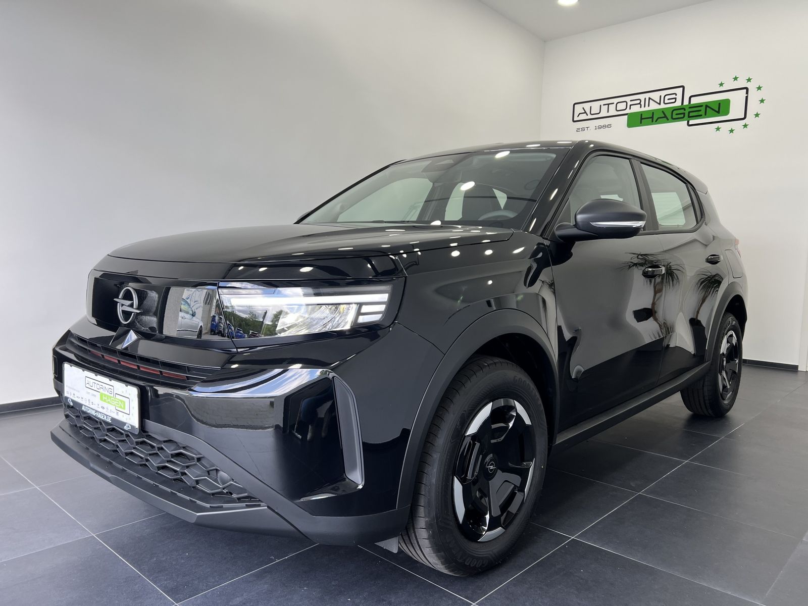 Opel Frontera Edition Automatik Komfort-Paket|Sitzhzg