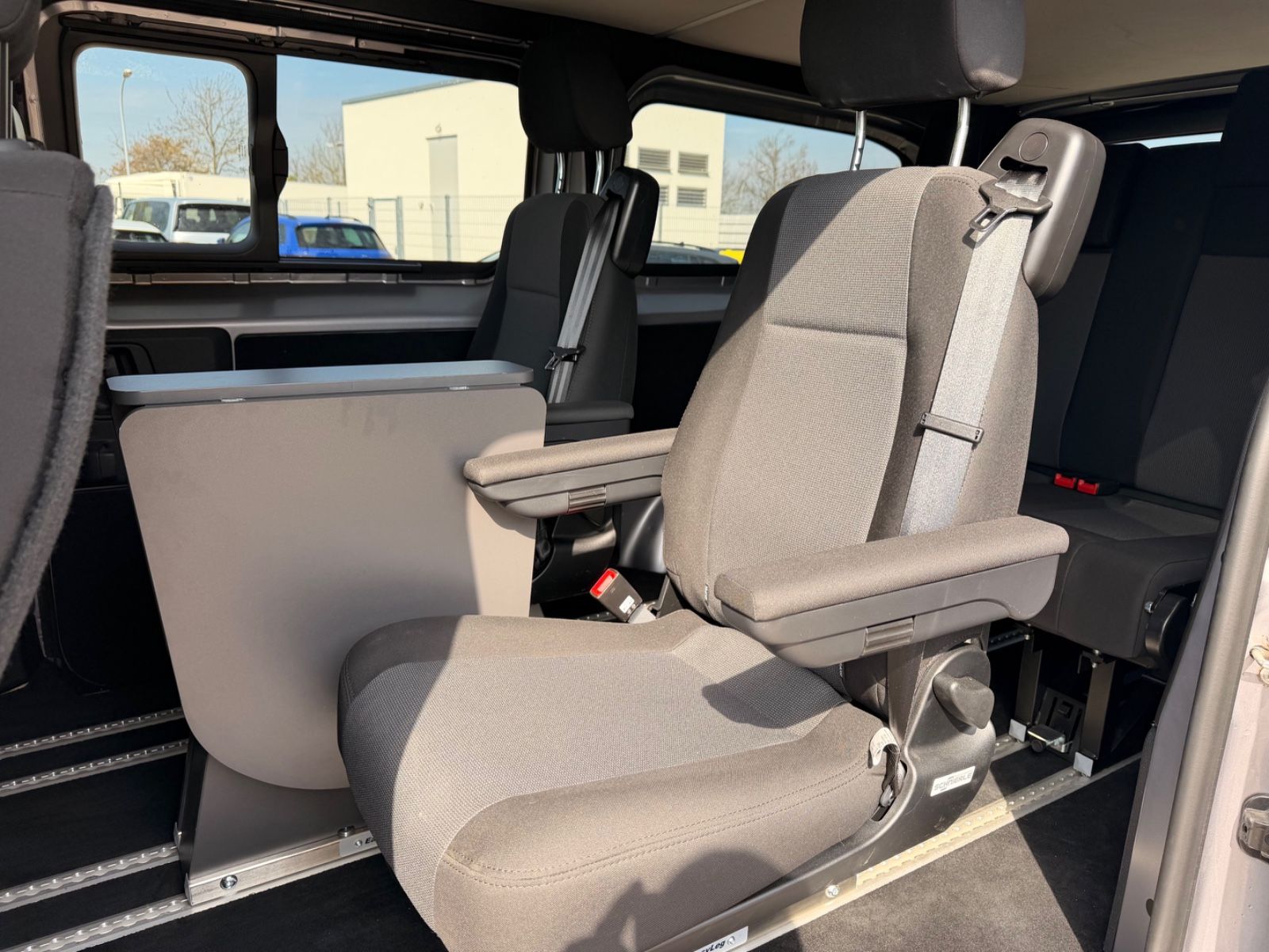FIAT Scudo 2.0 L3 8 SITZER CAMPING AHK KLIMAAUT KAMER