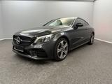 Mercedes-Benz C 300 Coupe 4M AMG-LINE*MBEAM*PANO*BURME*WIDE - Mercedes-Benz C 300 mit Benzin-Antrieb