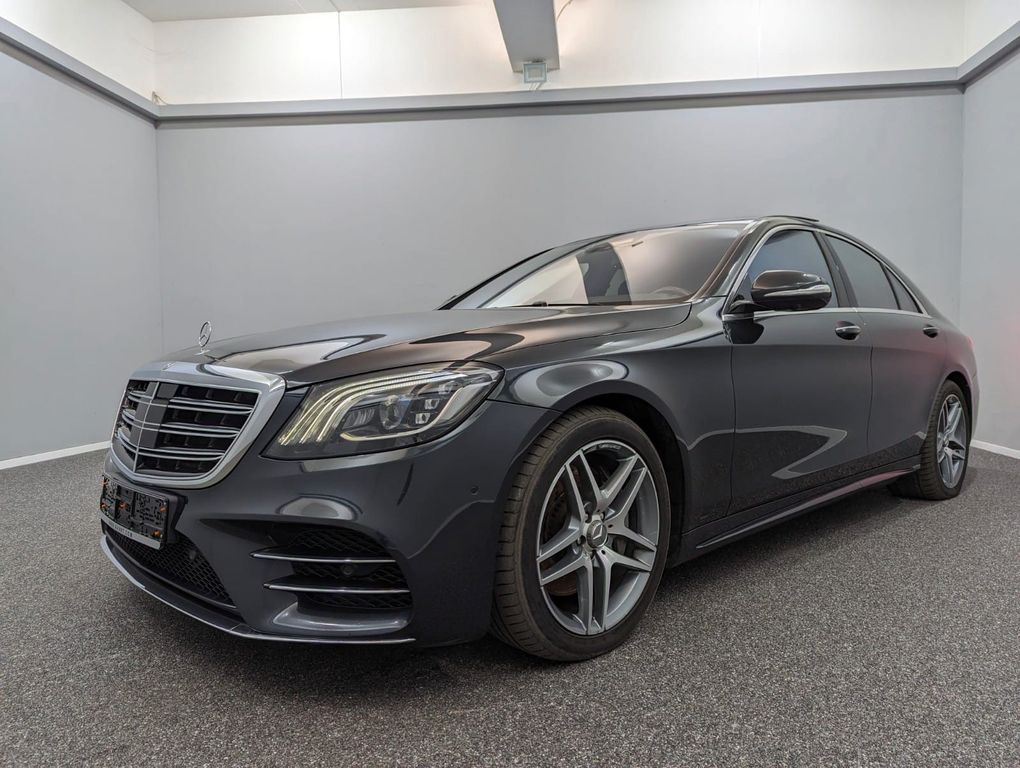 Mercedes-Benz S 560