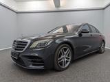 Mercedes-Benz S560 4M AMG*3xTV*CHAUFFEUR*EXKLUSIV*NIGHTVISION - gebrauchte Mercedes-Benz S 560 aus dem Jahr 2018