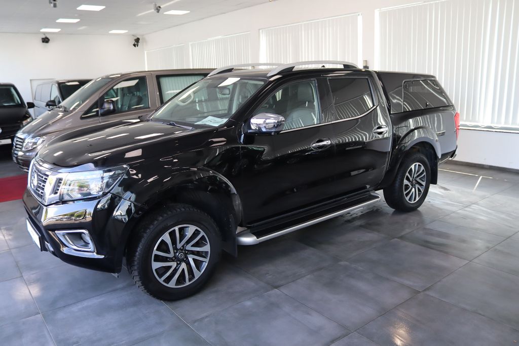 Image of Nissan Navara