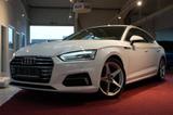 Audi A5 Sportback 40 TFSI sport *LED*Navi* - Audi A5: Weiß, Sportback