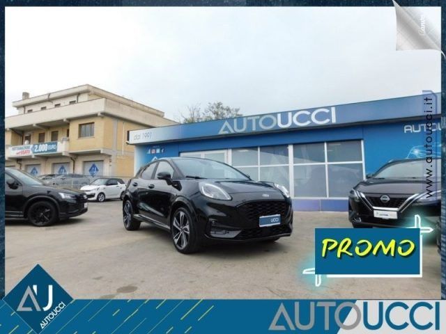 Ford FORD Puma 1.0 EcoBoost Hybrid 125 CV S&S ST-Line