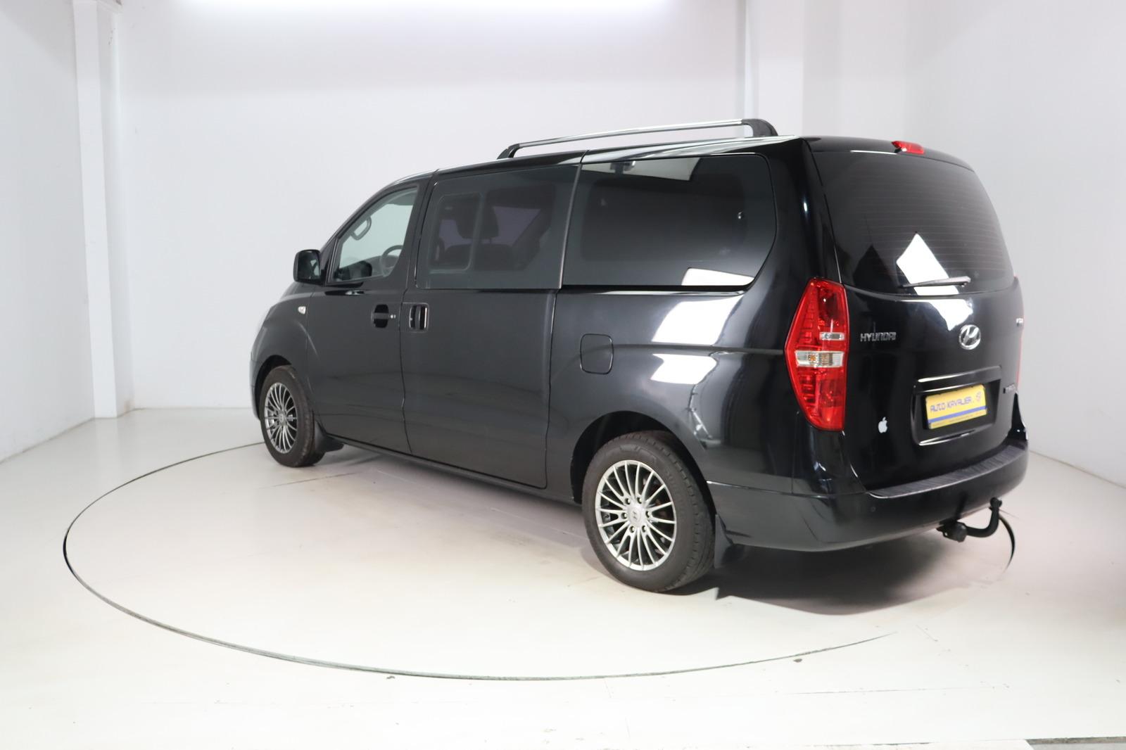 Hyundai H-1 * Standhzg. * Leder 8 Sitze * Travel