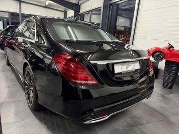 Mercedes S 350 - 12