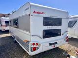 Dethleffs 550 SK Etagenbetten Mover Klima Vorzelt Festbett - Dethleffs Mover