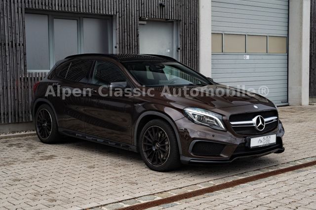 Mercedes-Benz GLA 45 AMG 4Matic Edition 1 8-fach, Panorama