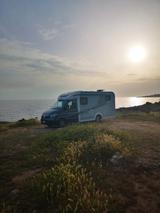 Knaus Van TI Plus 650 MEG Platinum Selection 4x4 - Knaus Van TI Plus 650 MEG Platinum Selection