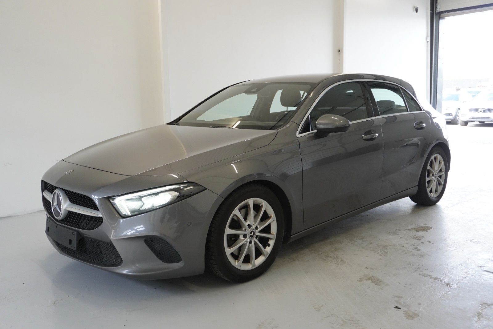 MERCEDES-BENZ A220D AUT. 190ps *Nice condtion!*