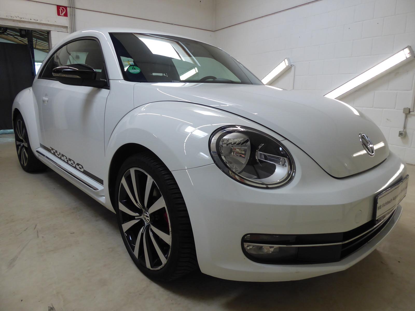 Volkswagen Beetle 2.0 TSI Sport *DSG*Leder*