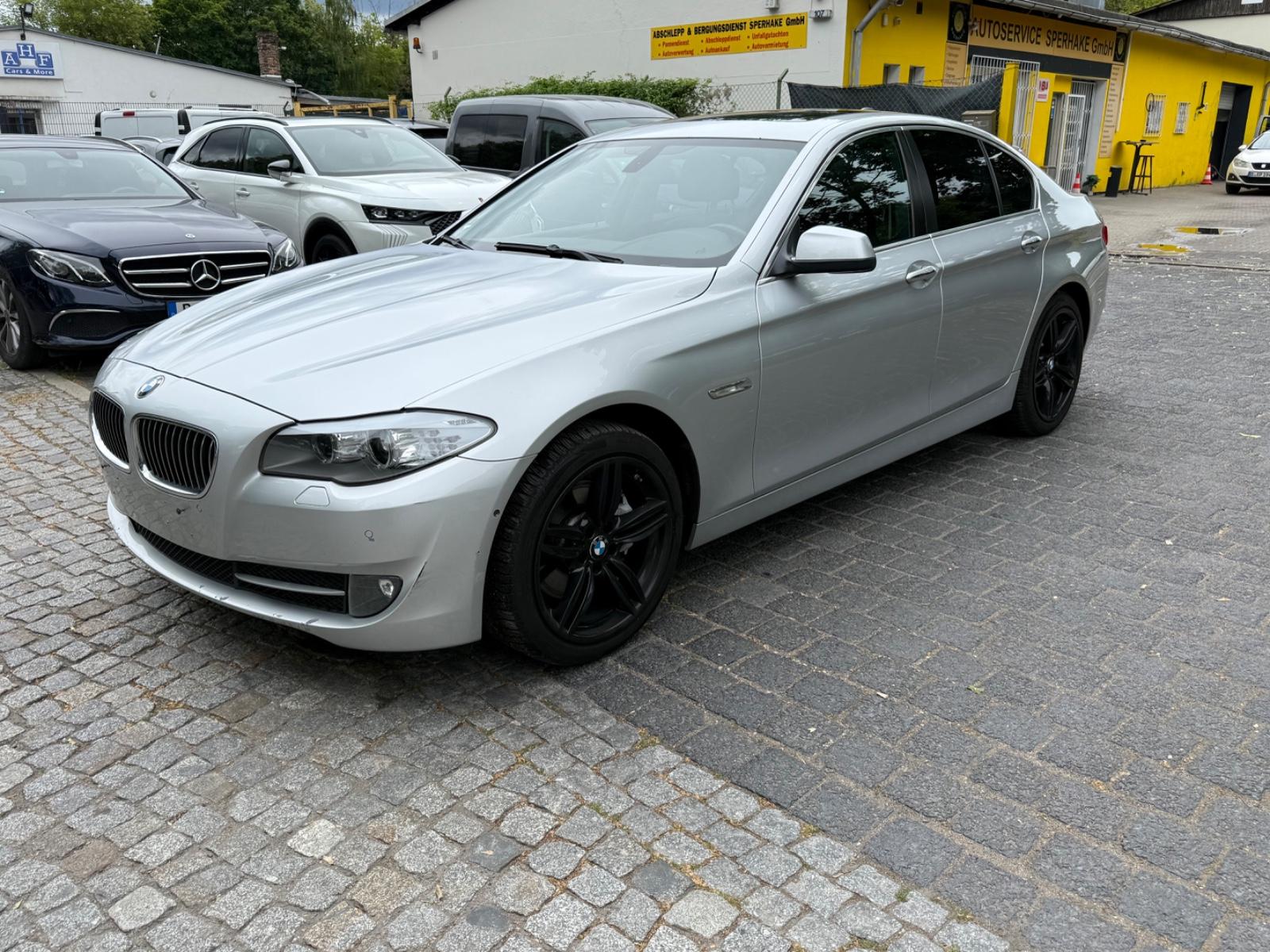BMW 535 5 Limousine 535 d