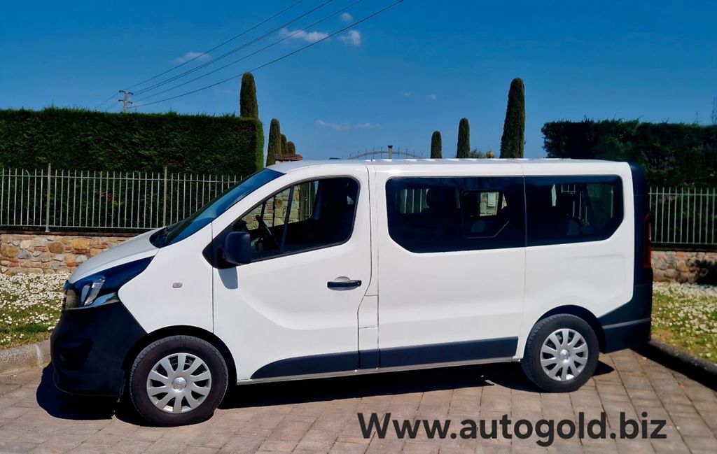 Image of Opel Vivaro