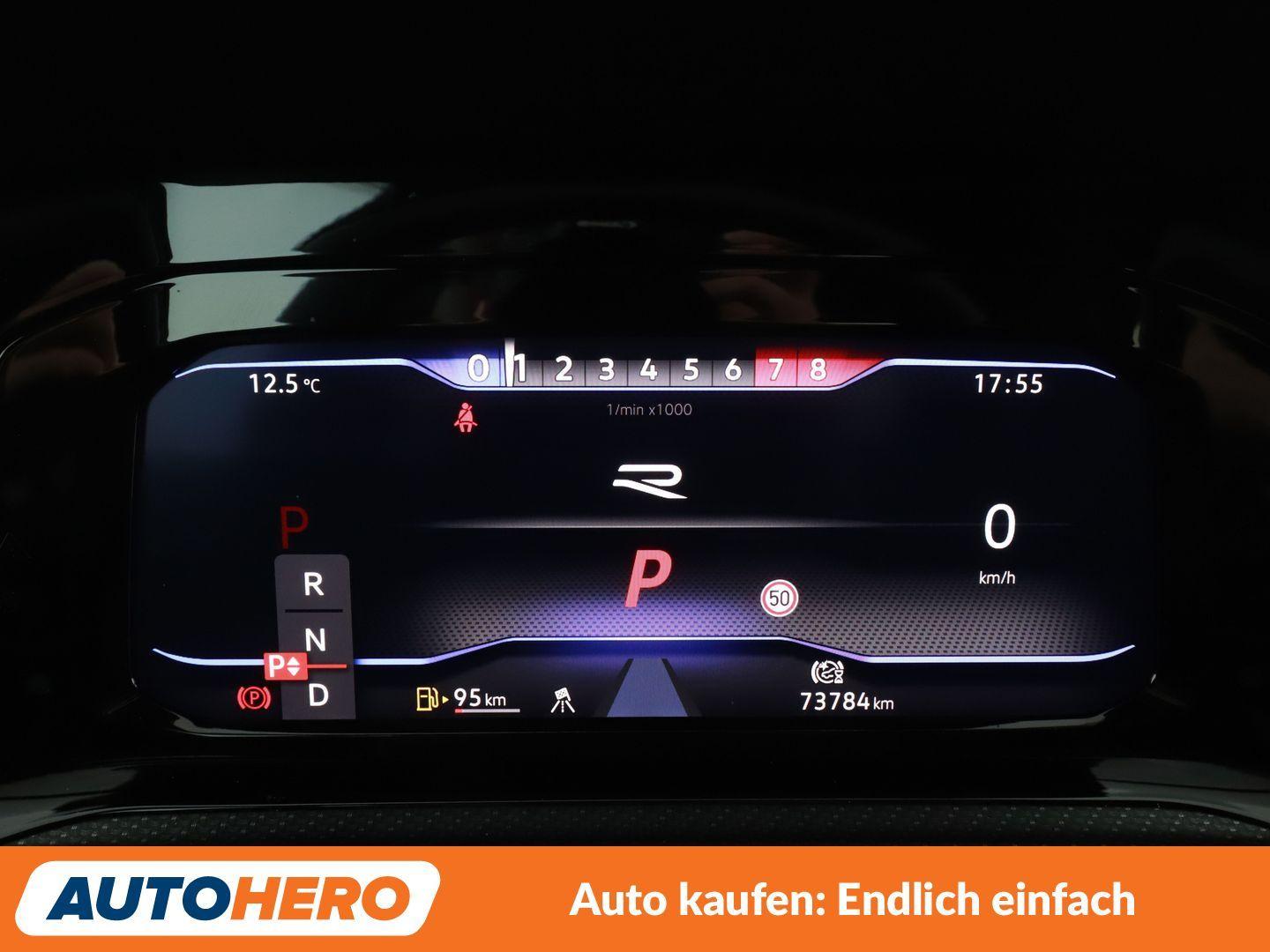 Volkswagen Golf VIII 2.0 TSI R 4Motion Aut.*NAVI*IQLED*ACC*, миниатюра 18