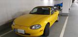 Mazda MX 5, NB - gebrauchte Mazda MX-5 aus dem Jahr 2000