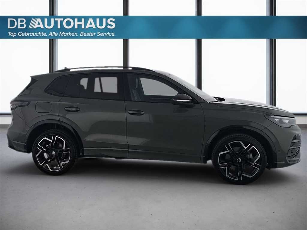 Volkswagen Tiguan R-Line 1.51 eHybrid DSG Navi Leder-Paket imagem 3