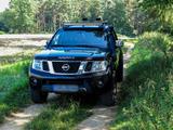 Nissan Navara D40 Bj11 158tkm Pickup - Nissan Navara: D40