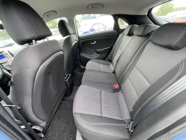 Hyundai i30  blue Classic