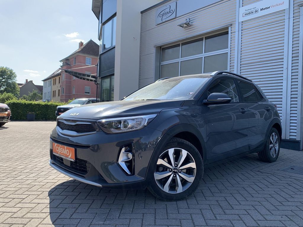 Image of Kia Stonic