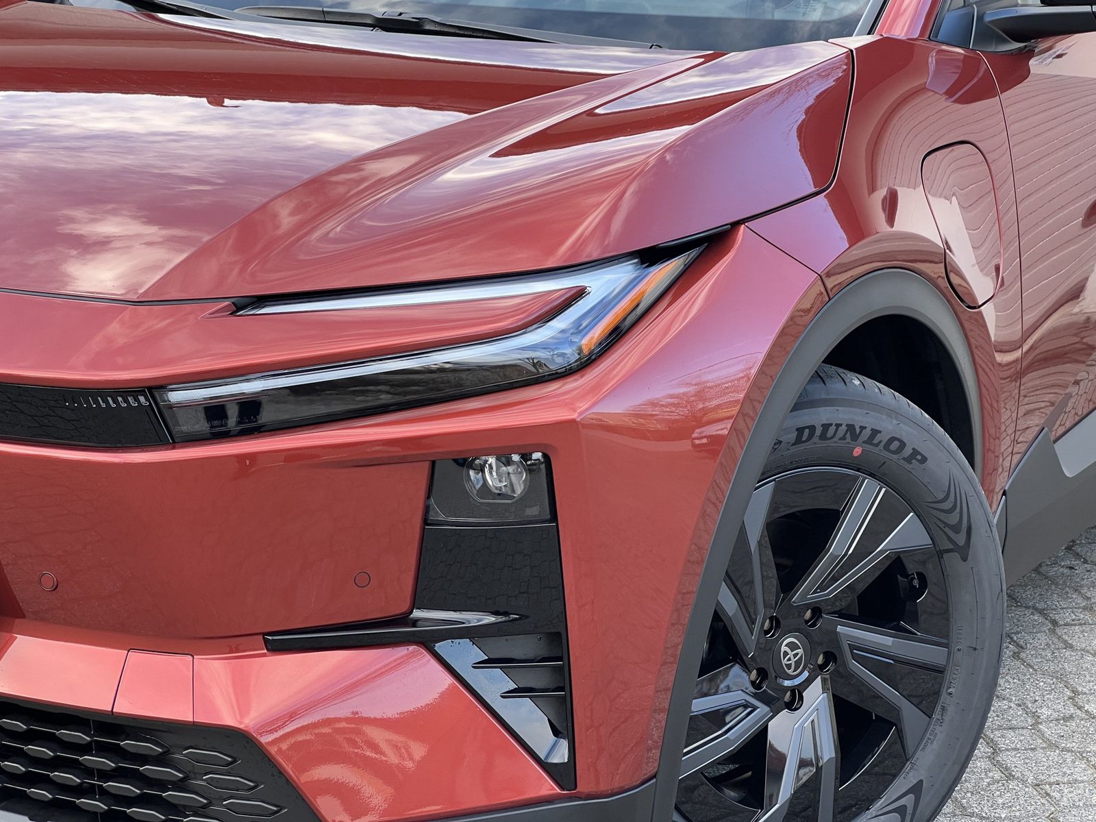 Toyota C-HR + 165 kW Teamplayer elektr. Heckklappe imagem 2
