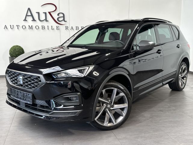 Seat Tarraco 2.0 TSI DSG 4Drive FR NAV+LED+ACC+VCOCK 