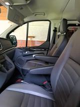 Ford Tourneo Custom, super gepflegt - Hybrid (Diesel/Elektro): Kleinbus