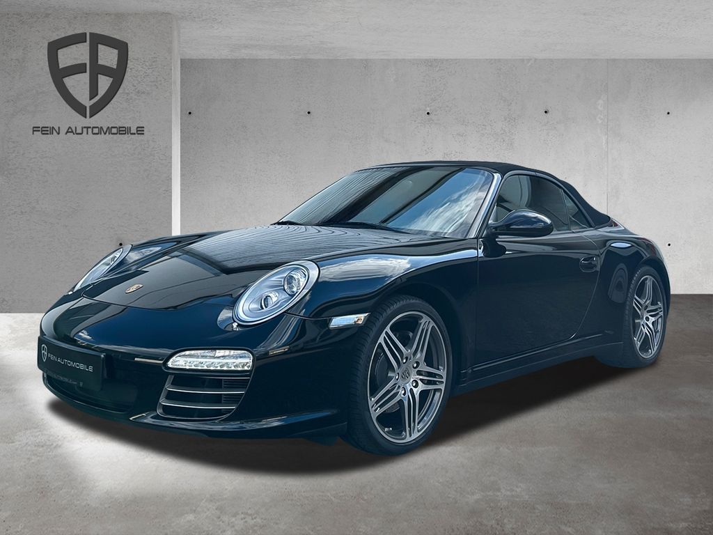 Porsche 997