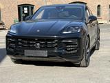 Porsche Cayenne Coupe SPORTDESIGN-PAKET*22 EXCLUSIVE* - Porsche Cayenne: Schwarz