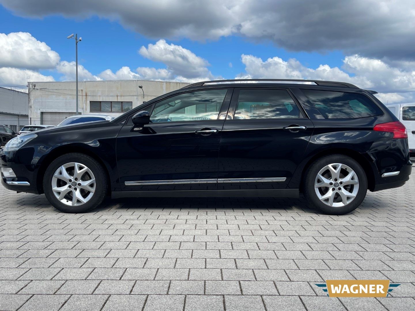 Fahrzeugabbildung Citroën C5 Tourer Tendance 2.0 HDi TÜV 04/2026