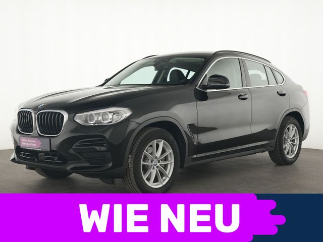 BMW X4 xDrive Advantage Panorama|Business|LED|Navi