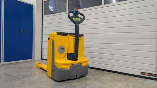 Jungheinrich EJE 114 24 115 54