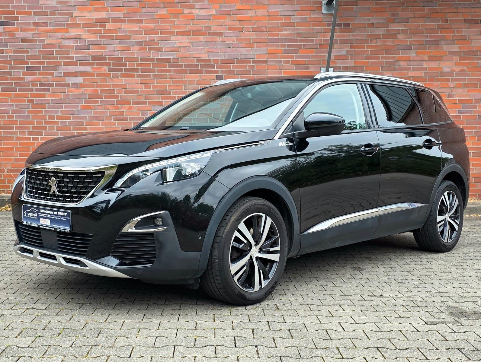 Peugeot 5008 Allure // Deutsches Fahrz.. //