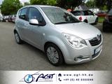 Opel Agila 1.2Automatik Edition Klima Allwetterreifen - Opel Agila: 1.2
