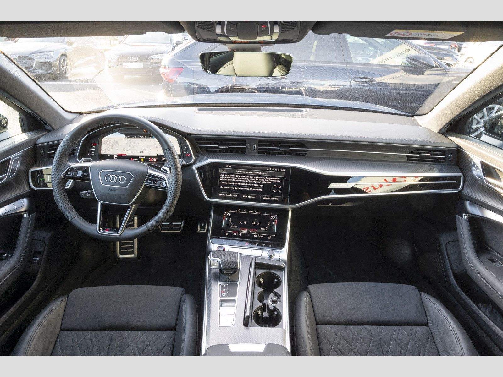 Audi RS6 - Bild 12