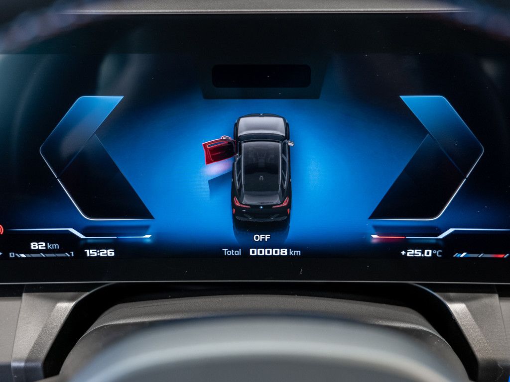 BMW X3 M50 - Bild 16