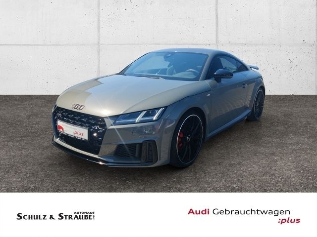 Audi TT Coupé 45 TFSI quattro 245 PS MATRIX RFK LEDER