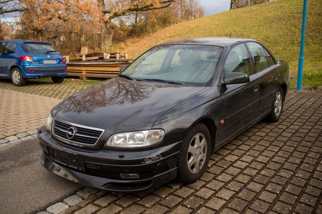 Opel Omega B V6 Limousine - Klassiker mit Potenzial