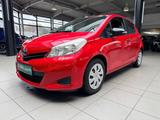 Toyota Yaris Tuner CD, Standheizung Wenig Km. - gebrauchte Toyota Yaris aus dem Jahr 2012