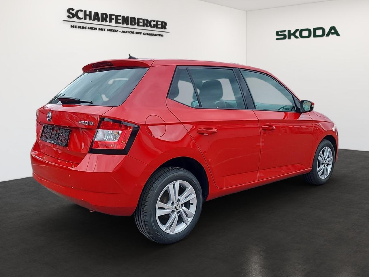 Skoda Fabia Ambition *Sthz., Navi, SHZ, FSE*