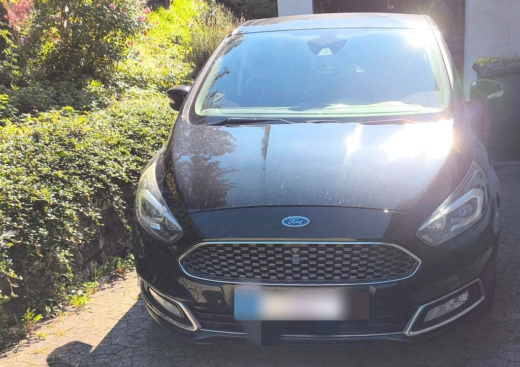 Image of Ford S-Max