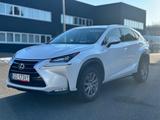 Lexus NX 200t/Elegance/AWD/Kamera/Navi - Lexus NX-Serie Gebrauchtwagen