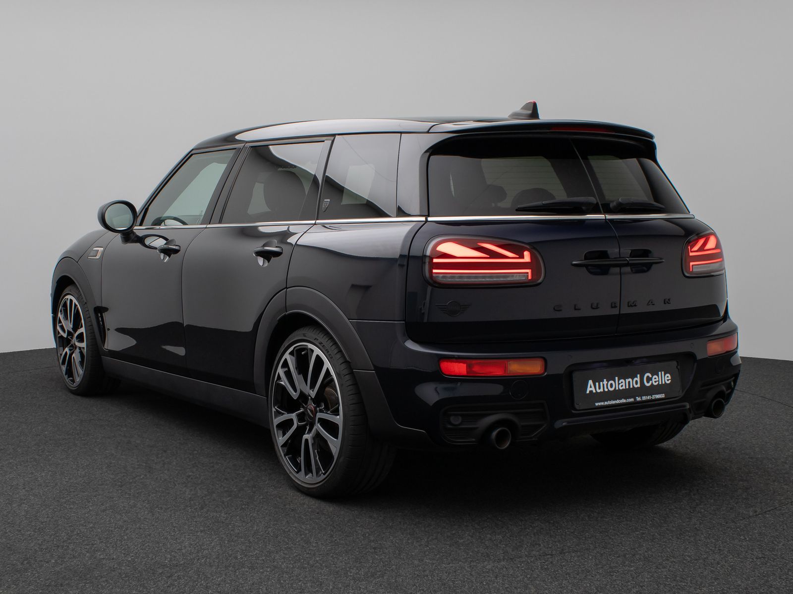 Fahrzeugabbildung MINI Cooper S Clubman JCWKS Panorama Kamera HUD Voll