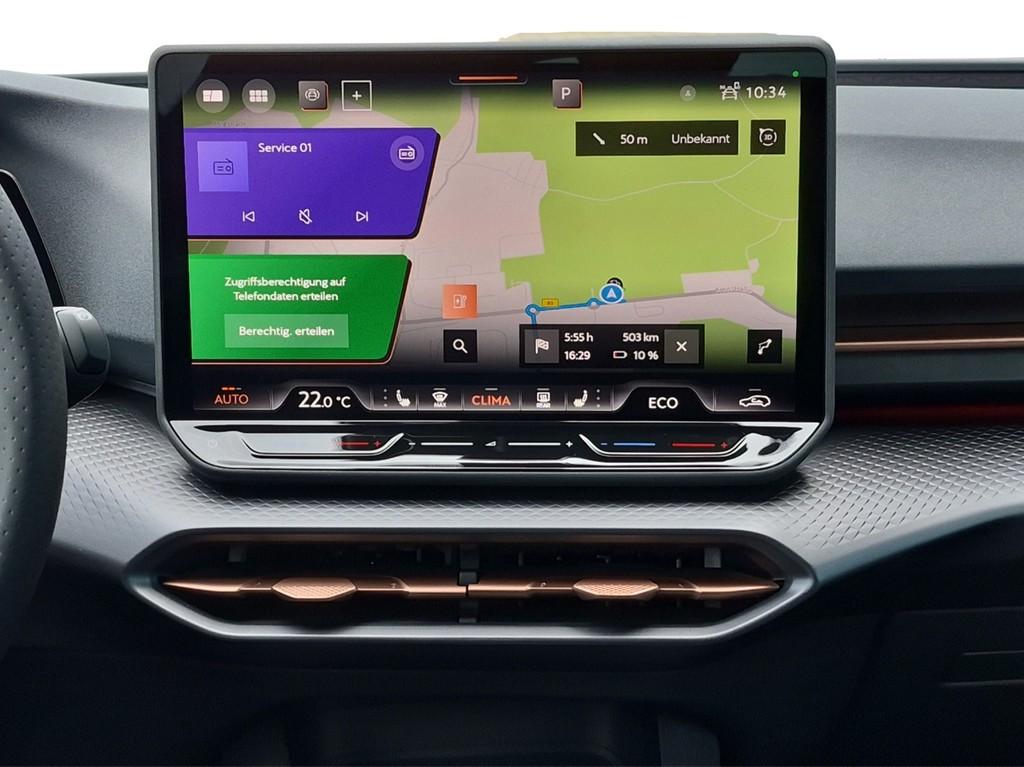 Cupra Raval 52 kwh Endurance Edition Dynamic PLUS MATR