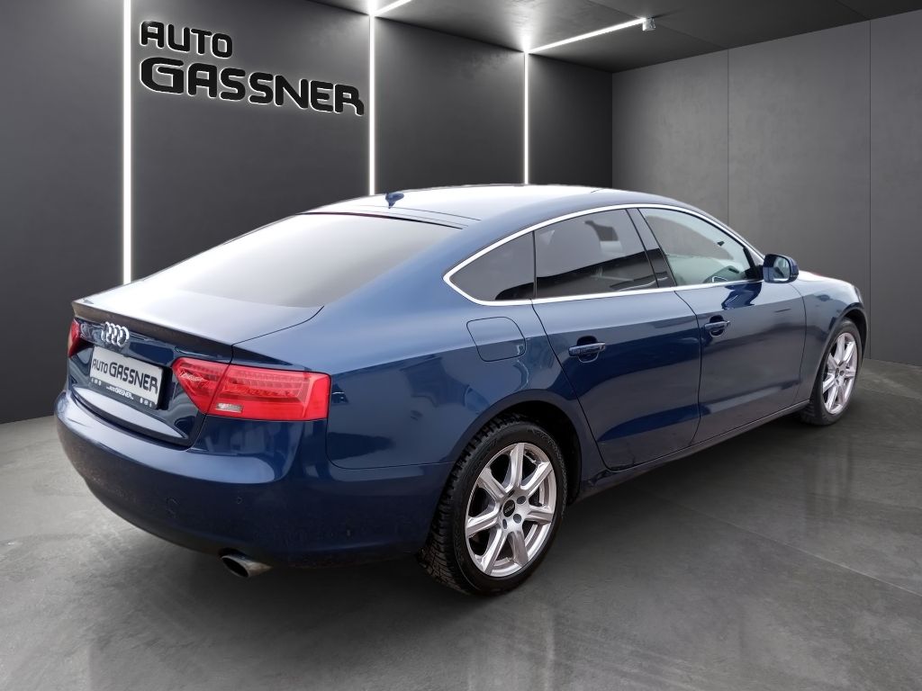 Fahrzeugabbildung Audi A5 Sportback 1.8 TFSI multitronic