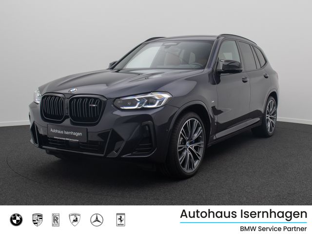 BMW X3 M40i Individual HUD H/K Panorama 21Zoll Voll