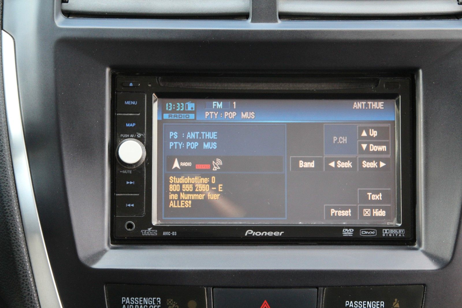 Fahrzeugabbildung Mitsubishi ASX Intro Edition 2WD